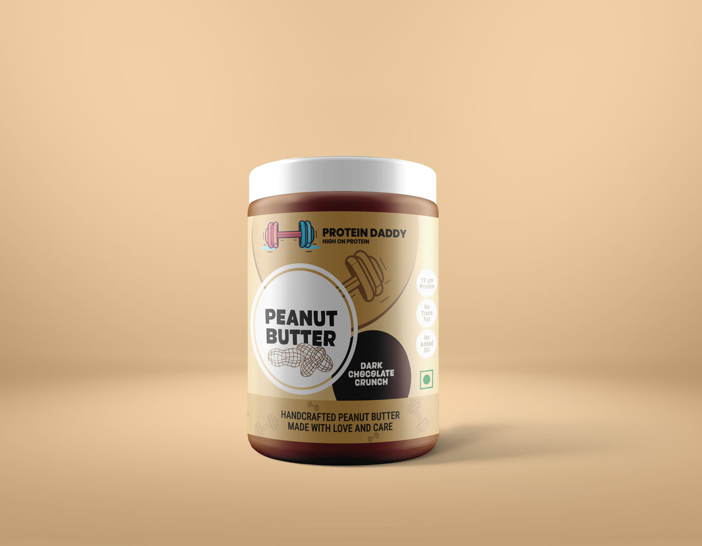 Peanut Butter - Dark Chocolate Flavour | upto 45% OFF!