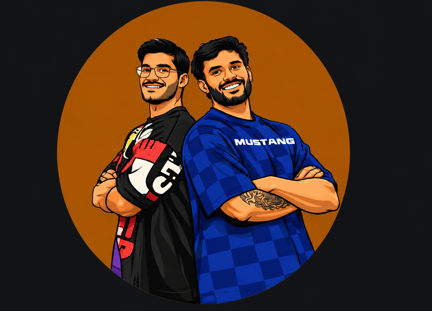 Protein Daddy Story Logo